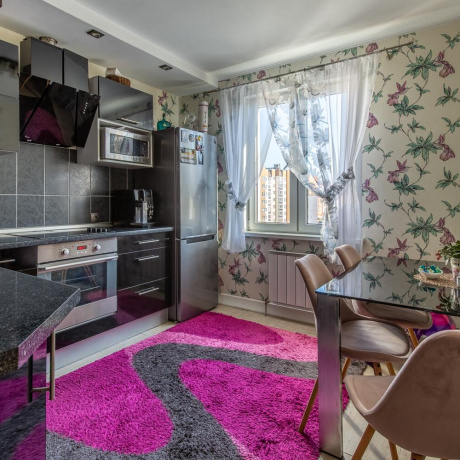 Фотография 1-комнатная квартира по адресу Александрова ул., д. 3 - фото 6