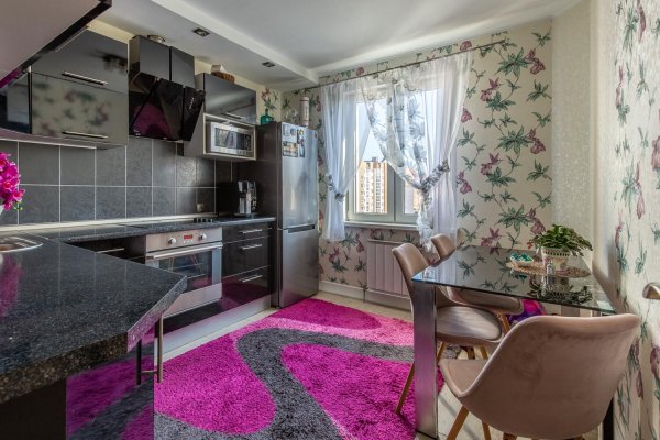 1-комнатная квартира по адресу Александрова ул., д. 3 - фото 6