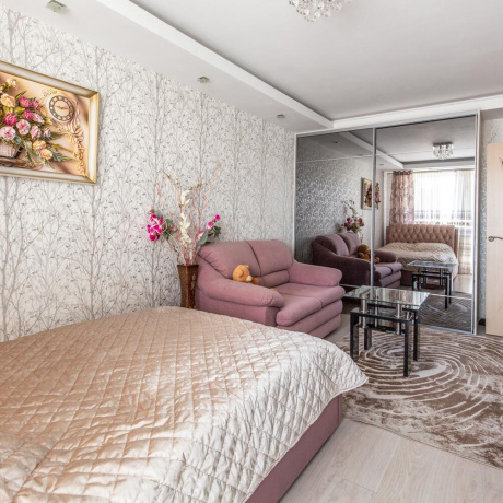 Фотография 1-комнатная квартира по адресу Александрова ул., д. 3 - фото 4