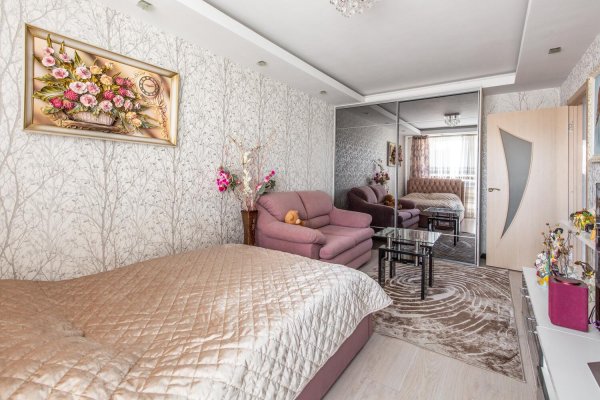 1-комнатная квартира по адресу Александрова ул., д. 3 - фото 4