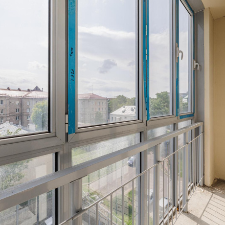 Фотография 4-комнатная квартира по адресу Короля ул., д. 8 - фото 5