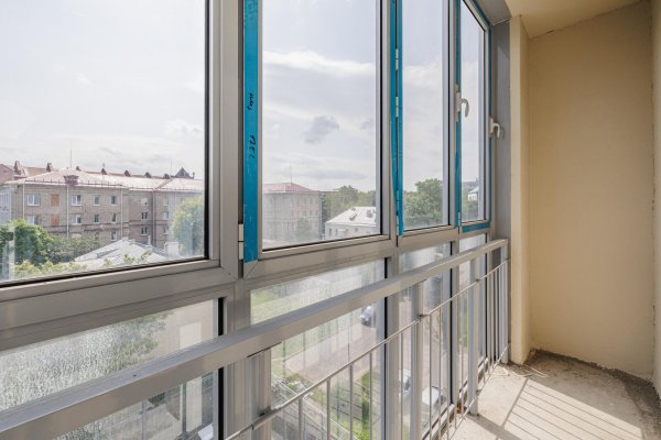 4-комнатная квартира по адресу Короля ул., д. 8 - фото 5