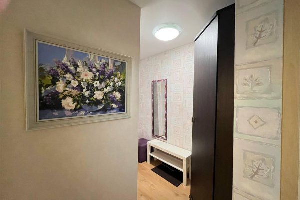 1-комнатная квартира по адресу Слесарная ул., д. 4 - фото 7