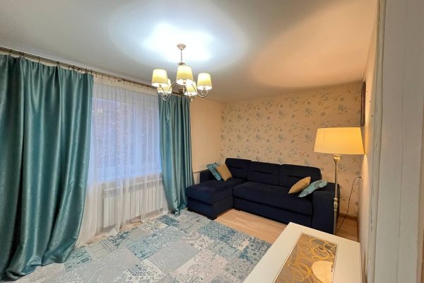 1-комнатная квартира по адресу Слесарная ул., д. 4 - фото 4