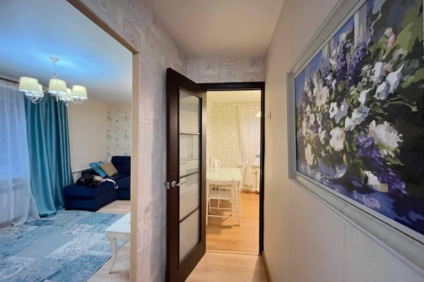 1-комнатная квартира по адресу Слесарная ул., д. 4 - фото 6