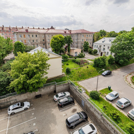 Фотография 4-комнатная квартира по адресу Короля ул., д. 8 - фото 7