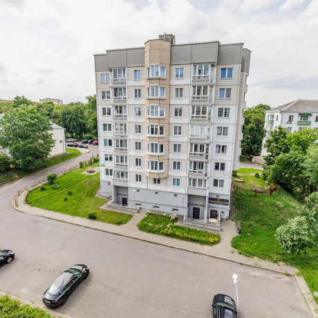 Фотография 4-комнатная квартира по адресу Короля ул., д. 8 - фото 14