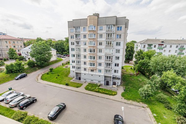 4-комнатная квартира по адресу Короля ул., д. 8 - фото 14