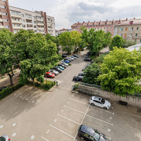 Фотография 4-комнатная квартира по адресу Короля ул., д. 8 - фото 6