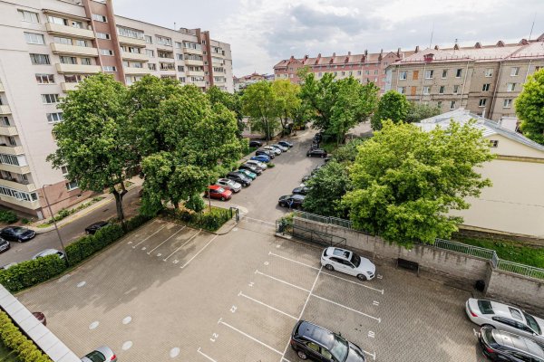 4-комнатная квартира по адресу Короля ул., д. 8 - фото 6