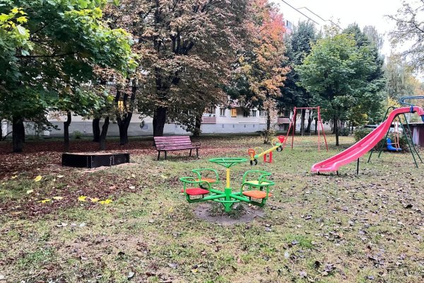 1-комнатная квартира по адресу Слесарная ул., д. 4 - фото 14