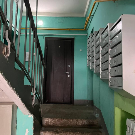 Фотография 1-комнатная квартира по адресу Чигладзе ул., д. 2 - фото 3