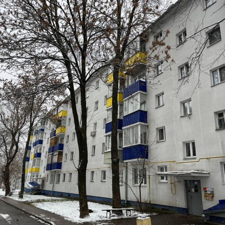 Фотография 1-комнатная квартира по адресу Чигладзе ул., д. 2 - фото 2