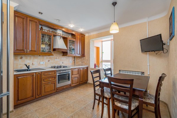 3-комнатная квартира по адресу Скрипникова ул., д. 29 - фото 5