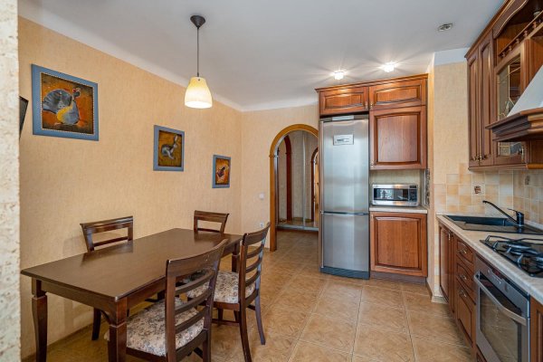 3-комнатная квартира по адресу Скрипникова ул., д. 29 - фото 7