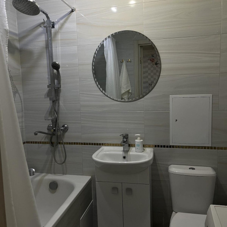 Фотография 1-комнатная квартира по адресу Минская ул., д. 1 - фото 5