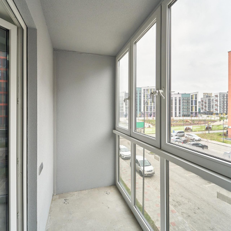 Фотография 2-комнатная квартира по адресу Пилотная ул., д. 30 - фото 4