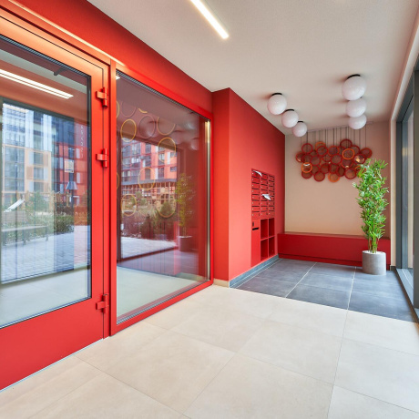 Фотография 2-комнатная квартира по адресу Пилотная ул., д. 30 - фото 14