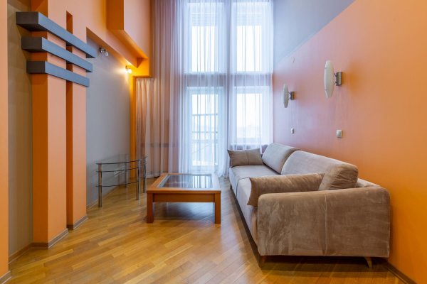 5+ -комнатная квартира по адресу Бурдейного ул., д. 14 - фото 1