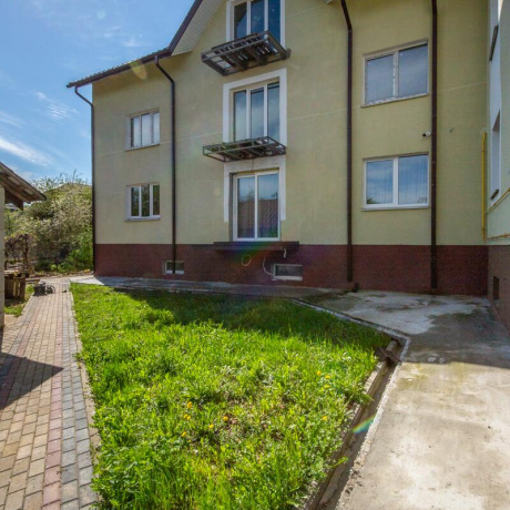 Фотография 5+ -комнатная квартира по адресу Курганная ул., д. 38 к. а - фото 1