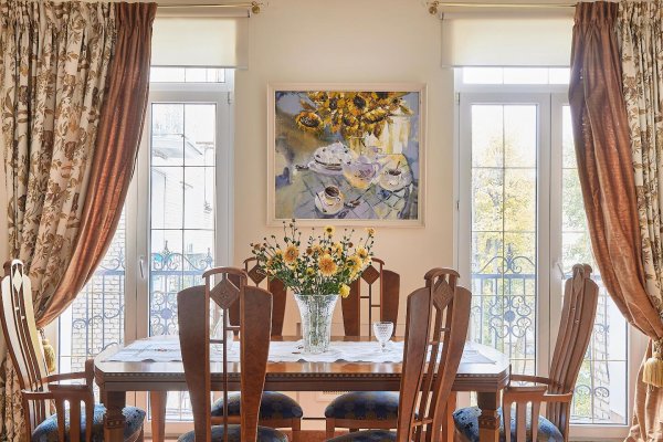 5+ -комнатная квартира по адресу Захарова ул., д. 27 - фото 1