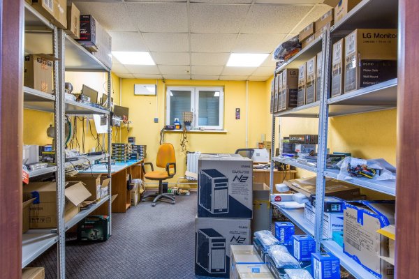 Продается производственное/складское помещение по адресу г. Минск, Беломорская ул., д. 4 к. А - фото 7