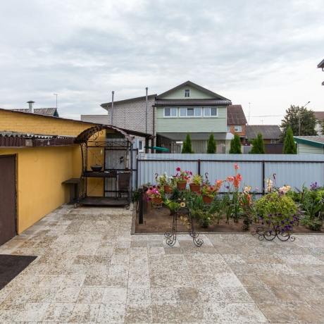 Фотография 4-комнатная квартира по адресу Осенний 1-й пер., д. 8 - фото 2