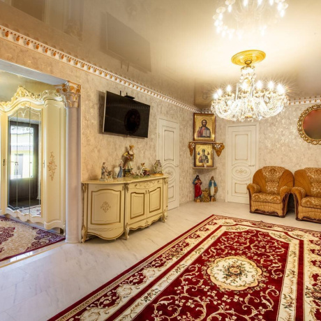 Фотография 4-комнатная квартира по адресу Осенний 1-й пер., д. 8 - фото 8