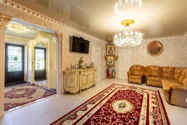 4-комнатная квартира по адресу Осенний 1-й пер., д. 8 - фото 8