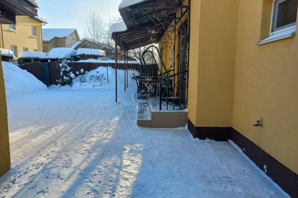 4-комнатная квартира по адресу Осенний 1-й пер., д. 8 - фото 4