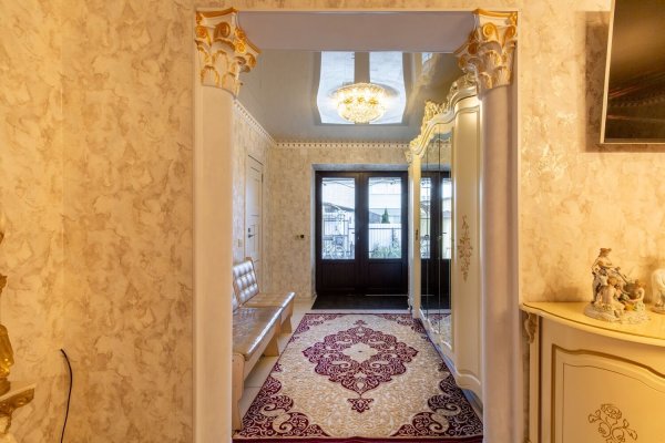 4-комнатная квартира по адресу Осенний 1-й пер., д. 8 - фото 9