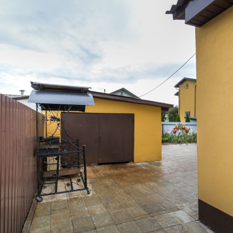 Фотография 4-комнатная квартира по адресу Осенний 1-й пер., д. 8 - фото 16