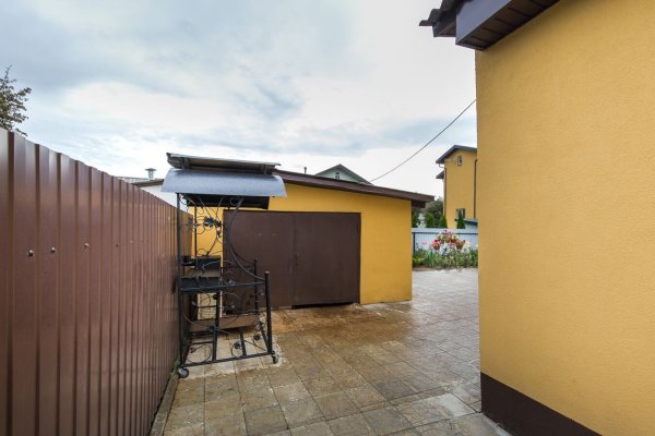 4-комнатная квартира по адресу Осенний 1-й пер., д. 8 - фото 16