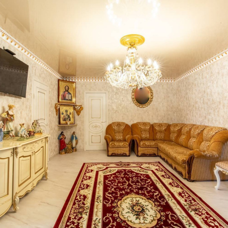 Фотография 4-комнатная квартира по адресу Осенний 1-й пер., д. 8 - фото 7