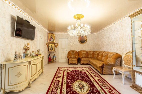 4-комнатная квартира по адресу Осенний 1-й пер., д. 8 - фото 7