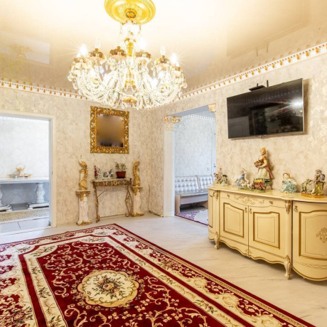 Фотография 4-комнатная квартира по адресу Осенний 1-й пер., д. 8 - фото 6