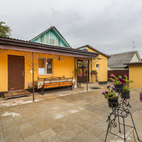 Фотография 4-комнатная квартира по адресу Осенний 1-й пер., д. 8 - фото 13