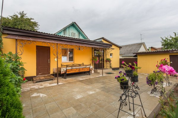 4-комнатная квартира по адресу Осенний 1-й пер., д. 8 - фото 13