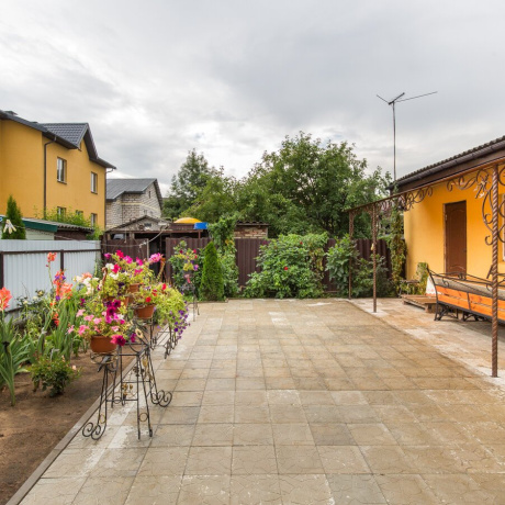 Фотография 4-комнатная квартира по адресу Осенний 1-й пер., д. 8 - фото 3