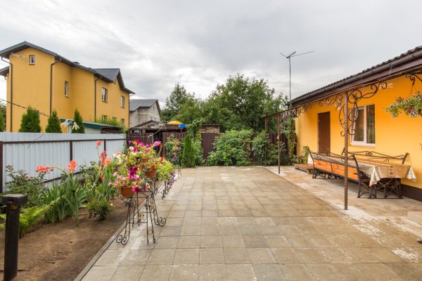 4-комнатная квартира по адресу Осенний 1-й пер., д. 8 - фото 3