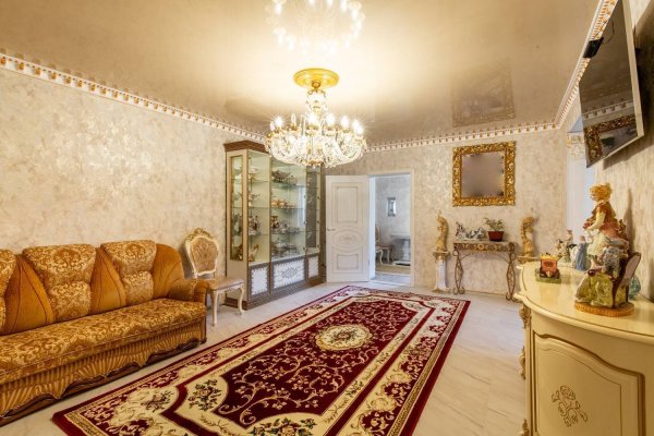 4-комнатная квартира по адресу Осенний 1-й пер., д. 8 - фото 5