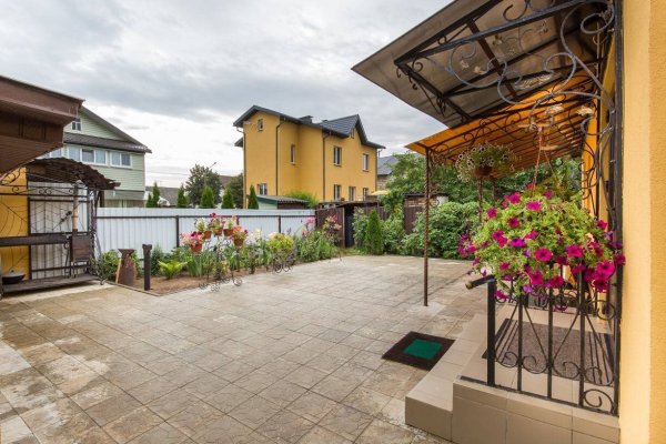 4-комнатная квартира по адресу Осенний 1-й пер., д. 8 - фото 15