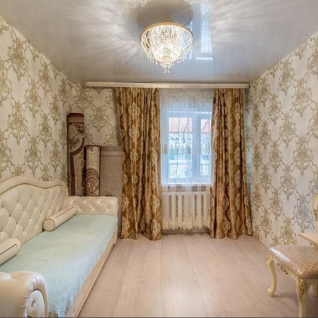 Фотография 4-комнатная квартира по адресу Осенний 1-й пер., д. 8 - фото 11