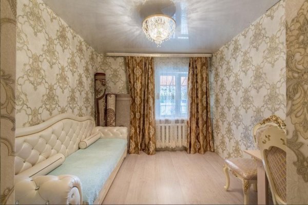 4-комнатная квартира по адресу Осенний 1-й пер., д. 8 - фото 11