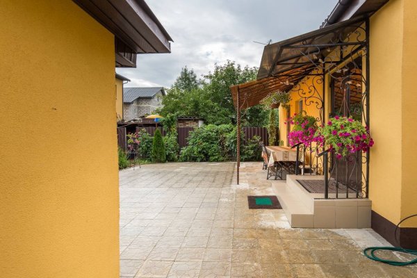 4-комнатная квартира по адресу Осенний 1-й пер., д. 8 - фото 14