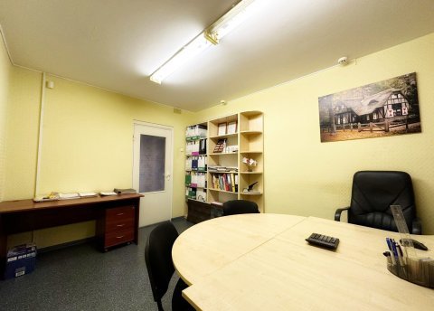 Продается офисное помещение по адресу г. Минск, Лещинского ул., д. 55 - фото 8