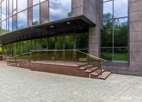 Сдается офисное помещение по адресу г. Минск, Цеткин ул., д. 24 - фото 1
