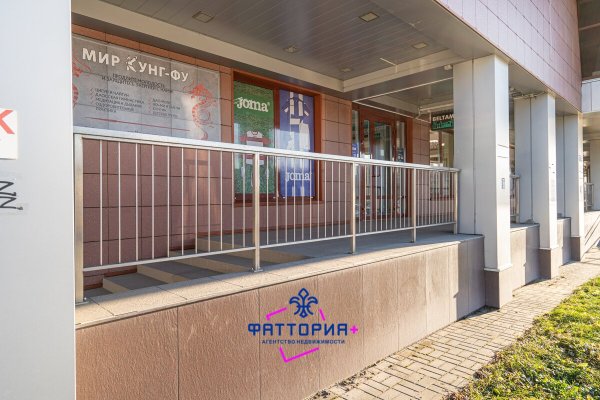 Продается торговое помещение по адресу г. Минск, Богдановича ул., д. 138 - фото 20