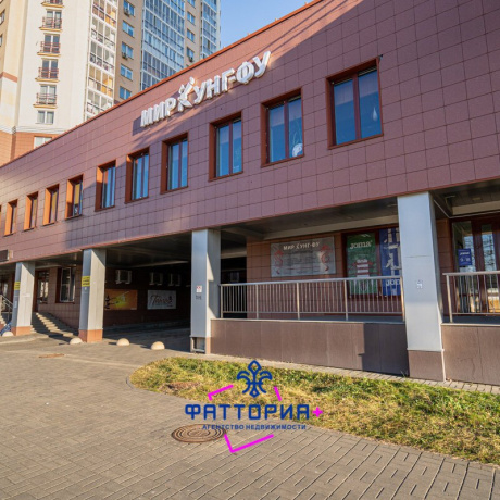 Фотография Продается торговое помещение по адресу г. Минск, Богдановича ул., д. 138 - фото 19
