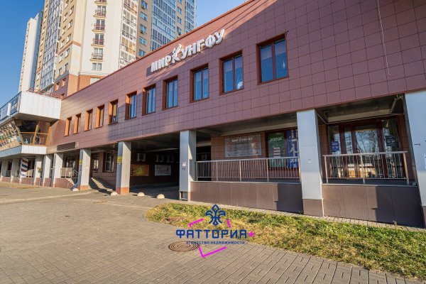 Продается торговое помещение по адресу г. Минск, Богдановича ул., д. 138 - фото 19